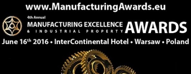 Frapol w półfinale konkursu CEE Manufacturing Excellence Awards