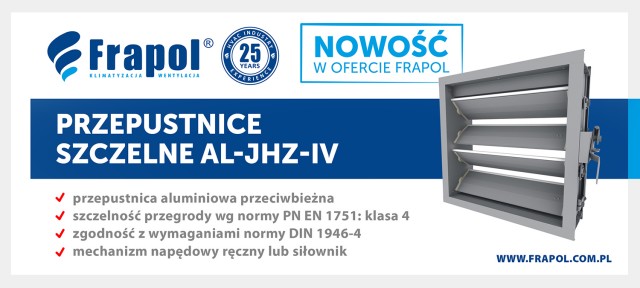 NOWOŚĆ W OFERCIE FRAPOL