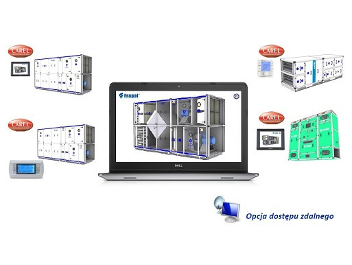 Oprogramowanie komputerowe SCADA/BMS