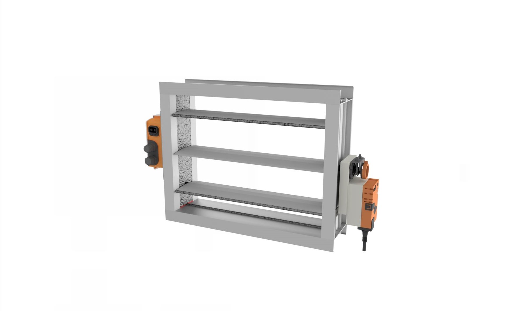 Regulator ciśnienia VSR-PR i VSR-PE