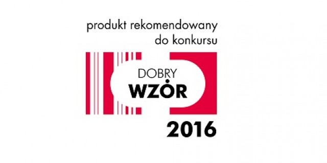 OnyX³ Experience w konkursie Dobry Wzór 2016 