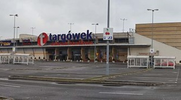 Mannesmann Anlagenbau Polonia Sp. z o.o., Centrum Handlowe Targówek w Warszawie