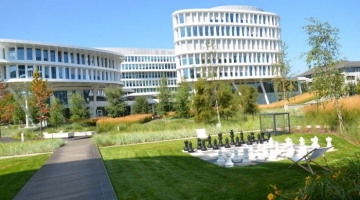 Centrale Frapol na Business Garden Warszawa