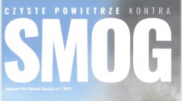 Czyste powietrze kontra SMOG