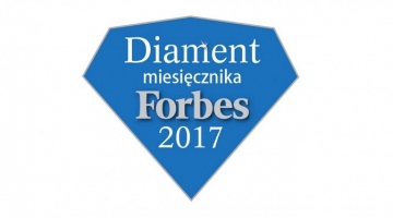 Frapol laureatem nagrody Diamenty Forbesa!