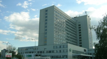 Szpital im. Rydygiera, Kraków