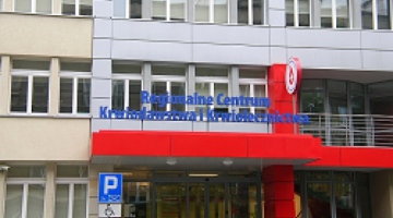 BUDOSTAL-2 S.A., Regionalne Centrum Krwiodawstwa i Krwiolecznictwa w Krakowie
