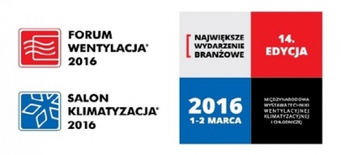 Frapol na Forum Wentylacja – Salon Klimatyzacja 2016