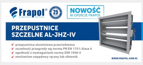 NOWOŚĆ W OFERCIE FRAPOL