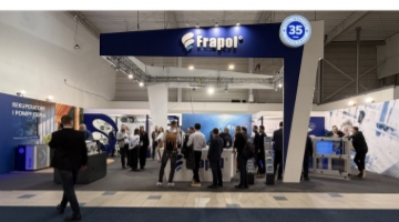 Udział w Międzynarodowych Targach Warsaw HVAC Expo