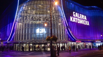 Galeria Katowicka, Katowice