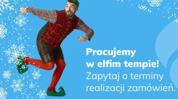 Zapytaj o terminy realizacji zamówień