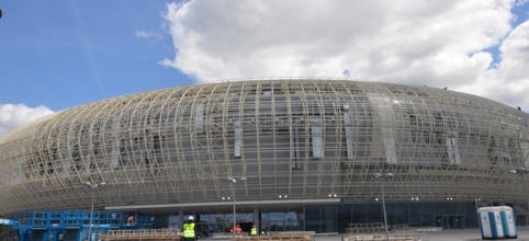 HALA WIDOWISKOWO – SPORTOWA KRAKÓW ARENA