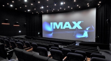 Imax Lwów, Ukraina