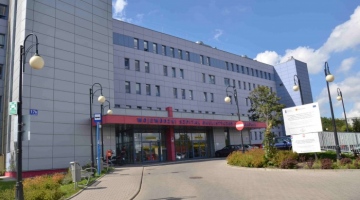 MOSTOSTAL WARSZAWA S.A., Wojewódzki Szpital Okulistyczny w Krakowie