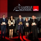 GAZELE BIZNESU 2014