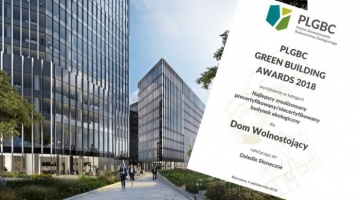 Green Building Awards 2018