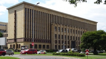 BUDOSTAL-3 S.A., Biblioteka Jagiellońska w Krakowie