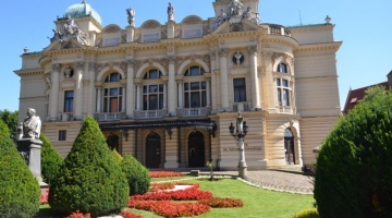 Teatr Słowackiego, Kraków