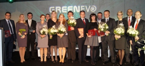 GALA PROJEKTU GREENEVO