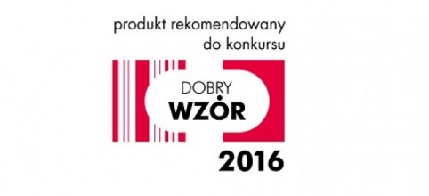 OnyX³ Experience w konkursie Dobry Wzór 2016 